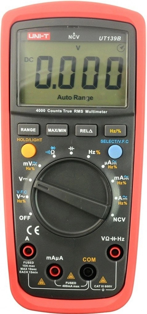 UNI-T UT139B