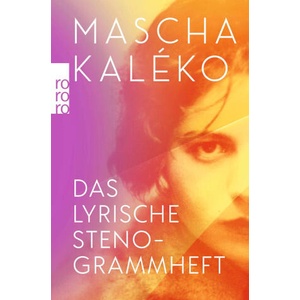 Das lyrische Stenogrammheft / Kleines Lesebuch für Große (ISBN: 9783499016783)