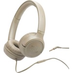 JBL Tune 530 wired beige (JBLT530BEG) Слушалки