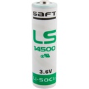 Saft LS 14500 2600 mAh 1 ks