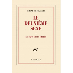 Le deuxième sexe (ISBN: 9782070205134)