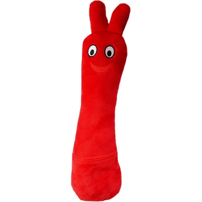 Mac Toys Bludišťák červený 30 cm