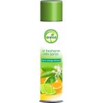 Green World Освежител за въздух GW Лайм и Портокалов цвят, 400 мл (q899q)