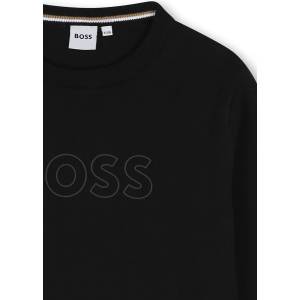 HUGO BOSS пуловер за деца от памук (j53388.114.150)