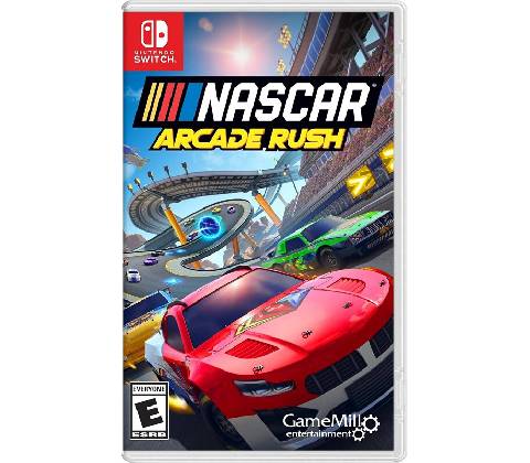 Nascar Arcade Rush