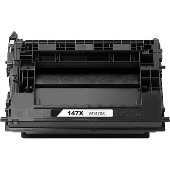 Compatible Тонер касета hp w1470x 147x Съвместима + чип 25200 стр