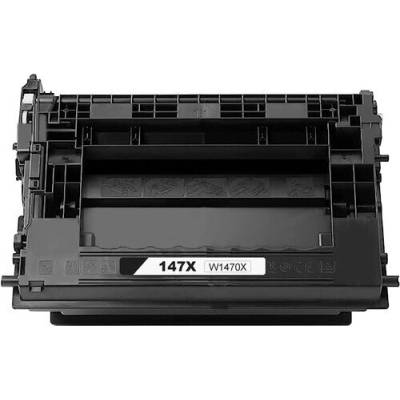 Compatible Тонер касета hp w1470x 147x Съвместима + чип 25200 стр