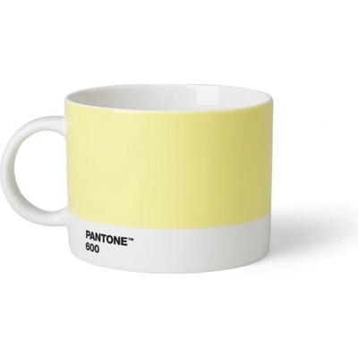 Pantone na čaj Light Yellow 600 475 ml