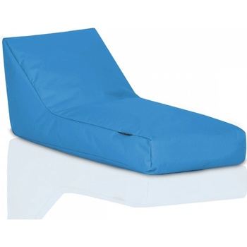 CrazyShop Lehátko Standard modrá