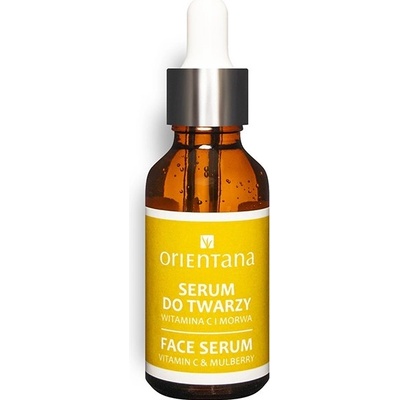 Orientana Vitamin C & Mulberry Face Serum 30 ml