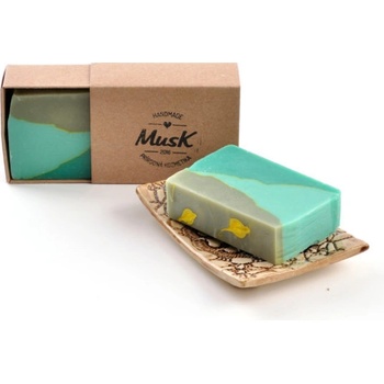Musk Malý princ prírodné mydlo 100 g