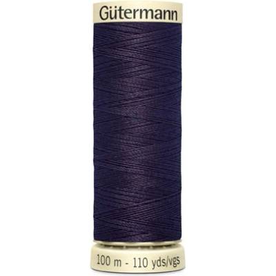 Nit PES Gütermann 100 (100m) - univerzální barva 512 - fialová