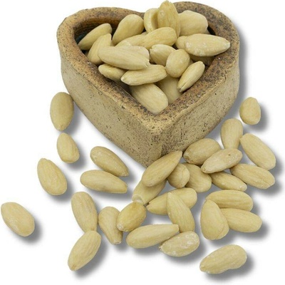 FITBOY Mandle natural loupané 5000 g