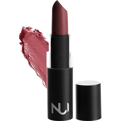 NUI Cosmetics Přírodní veganská bio rúž Akona 4,5 g