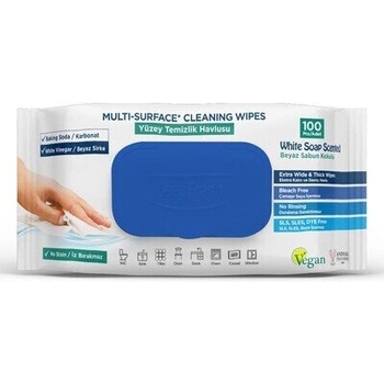 DeepFresh Мокри кърпи - DeepFresh Мулти Почистване 100бр (df72382)