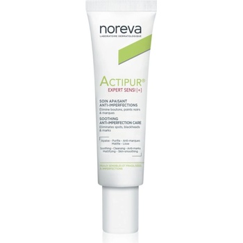 Noreva Actipur Soothing Anti-Imperfection Care крем против несъвършенства 30ml