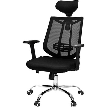 DELI Sorrento мениджърски стол, рег. подлакътници, (12301235)