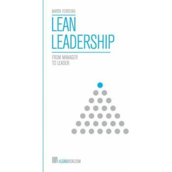 Image 1 of Lean Leadership: From Manager to Leader | Marta Ferreira