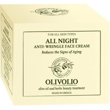 Olivolio All Night Anti-Wrinkle Face Cream 50 ml