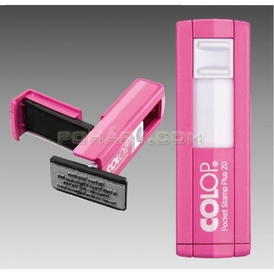 Colop Pocket Stamp Plus 20 – Zboží Živě