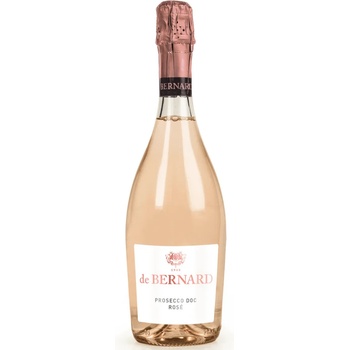 Image 1 of De Bernard Rose Prosecco DOC