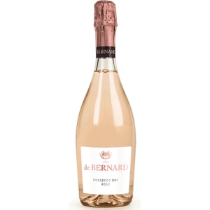 De Bernard Rose Prosecco DOC - пенливо вино 750ml