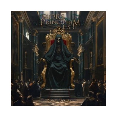 Mors Principium Est Darkness Invisible Coloured LP