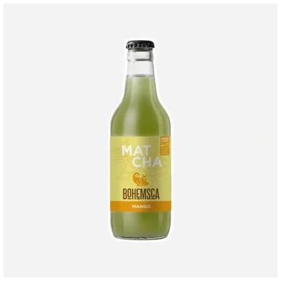 Bohemsca Matcha mango 330 ml