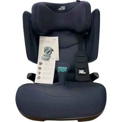 Britax-romer Kidfix Pro Style 2025 Night Blue – Hledejceny.cz