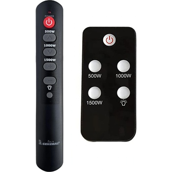 General OUTSUNNY 1500W Patio Heater, PHE-1500BR - дистанционно управление дубликат (1500W Patio Heater, PHE-1500BR)
