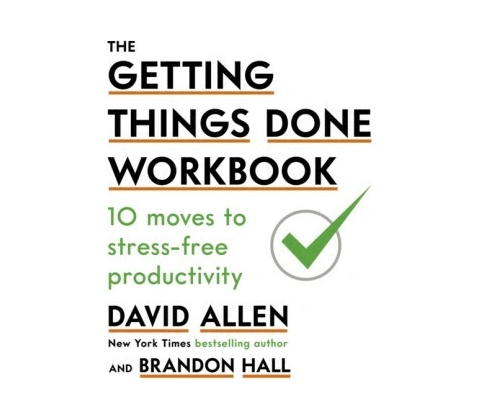 Getting Things Done book