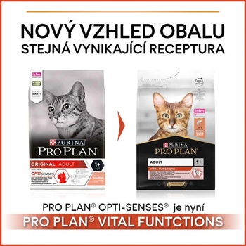 Pro Plan Cat Vital Functions losos 10 kg