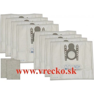 Bosch BSGL 5Pro1 vrecka textilné 8 ks