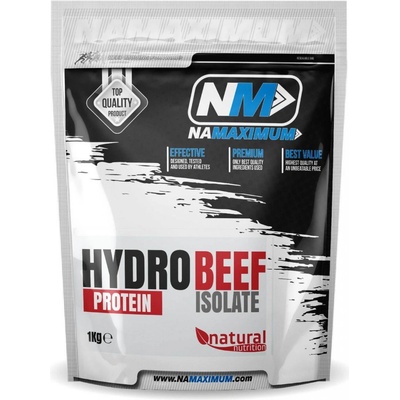 Natural Nutrition Hydro Beef Isolate 1000 g