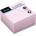 @Work Кубче лепящи листчета Blush 75х75мм 400л