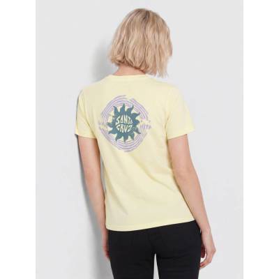 Santa Cruz Sun Daze celestial yellow