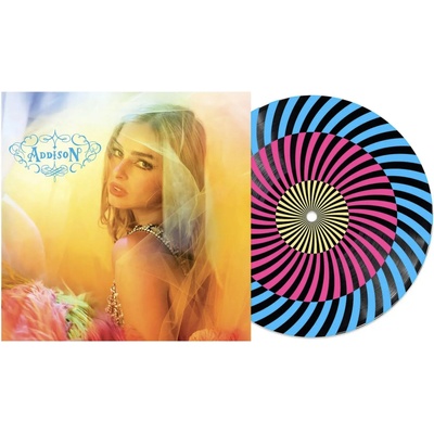 Addison Rae - Addison (1 Year Anniversary) LP