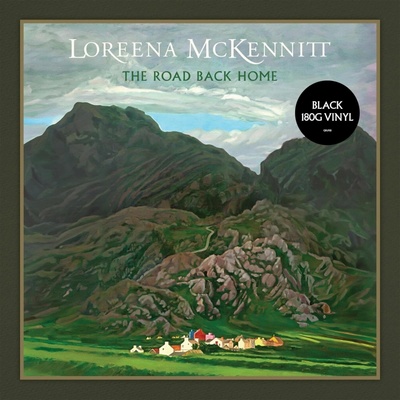MCKENNITT, LOREENA - THE ROAD BACK HOME LP
