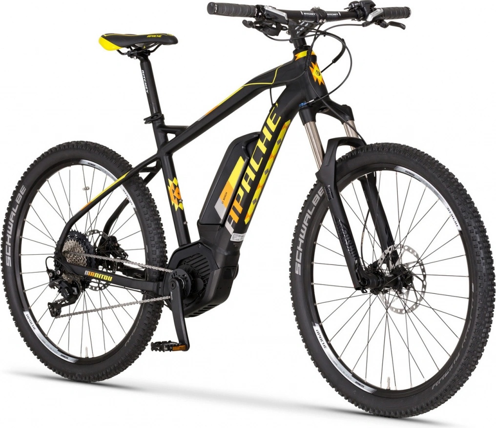 Apache Manitou Performance CX 2018