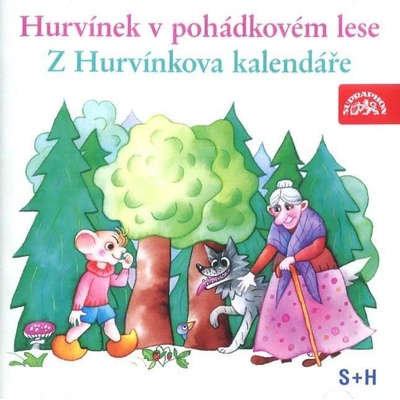 Hurvínek v pohádkovém lese, Z Hurvínkova kalendáře S+H 25 - Tušl, Kirschner
