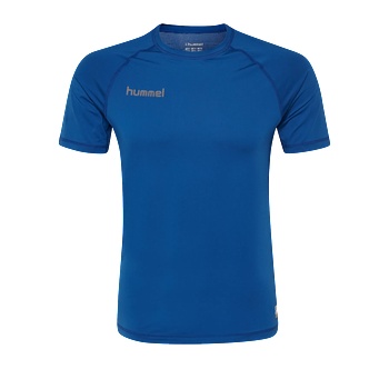 Hummel Тениска Hummel FIRST PERFORMANCE JERSEY S/S 204500-7045 Размер XXL