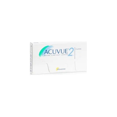 Johnson & Johnson Acuvue 2 (6 лещи)