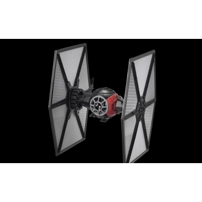 BANDAI Plastic ModelKit SW 01217 First Order Special Forces TIE Fighter 1:72