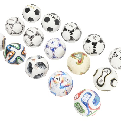 Adidas FIFA World Cup Historical Pro Ball Set