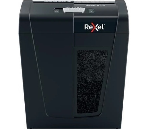 Rexel Secure X8