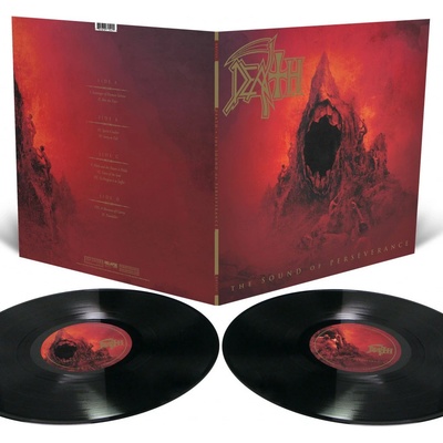Death - Sound Of Perseverance LP