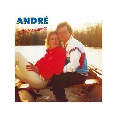 André Hazes - LIEFDE, LEVEN, GEVEN Vinyl