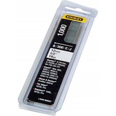 Klince do zošívačky Stanley 1-SWK-BN050T typ J 12 mm 1000 ks