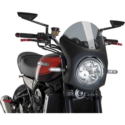 Puig Semi-Fairing 9595H kouřová | Zboží Auto
