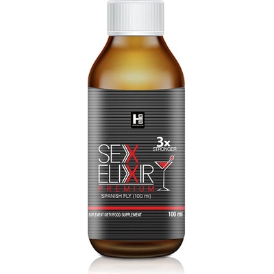 Eromed Sex Elixir Premium 100 ml – Zboží Dáma